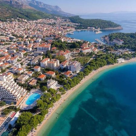Obradovic Rooms & Apartments Makarska Eksteriør bilde