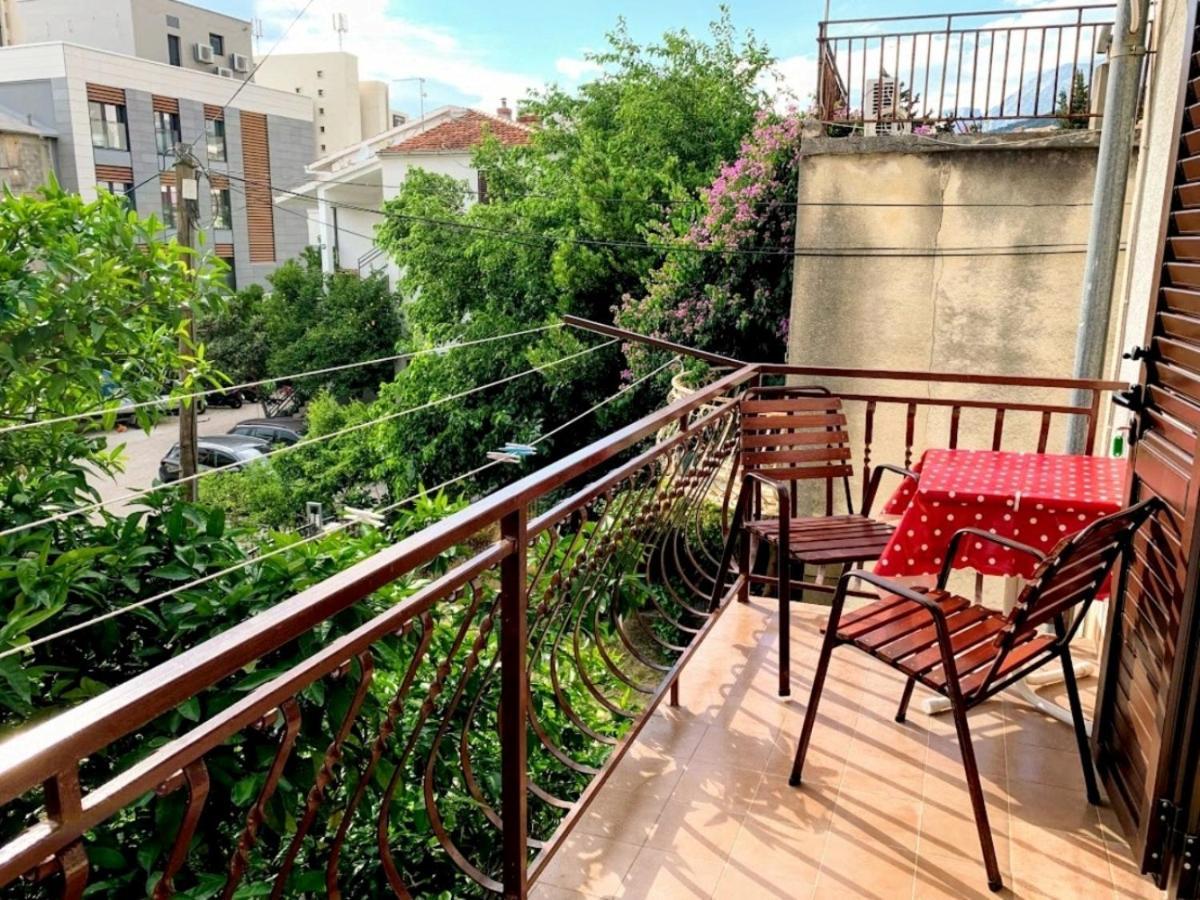 Obradovic Rooms & Apartments Makarska Eksteriør bilde