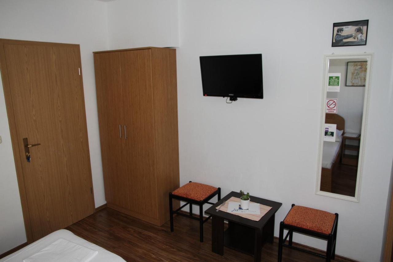 Obradovic Rooms & Apartments Makarska Eksteriør bilde