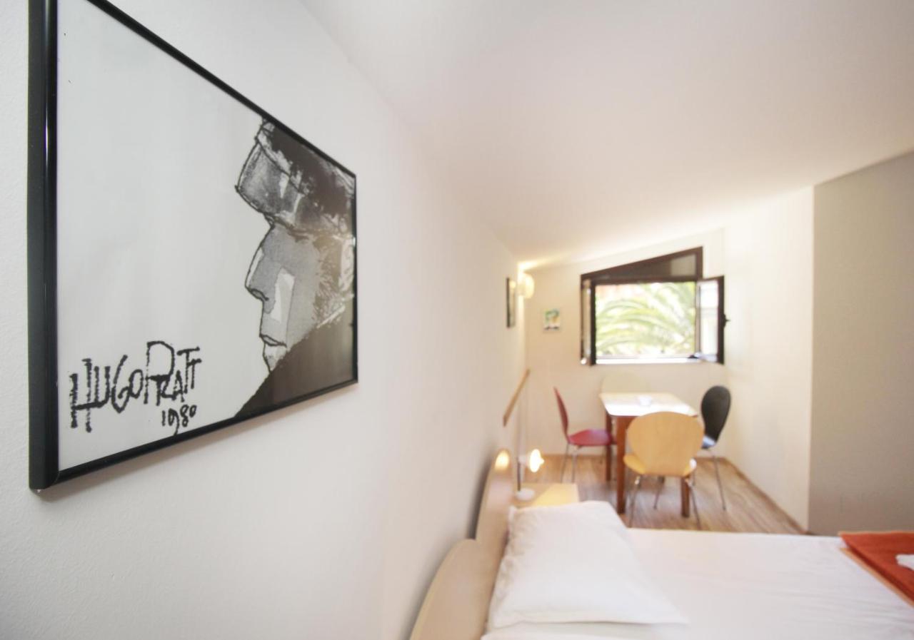 Obradovic Rooms & Apartments Makarska Eksteriør bilde