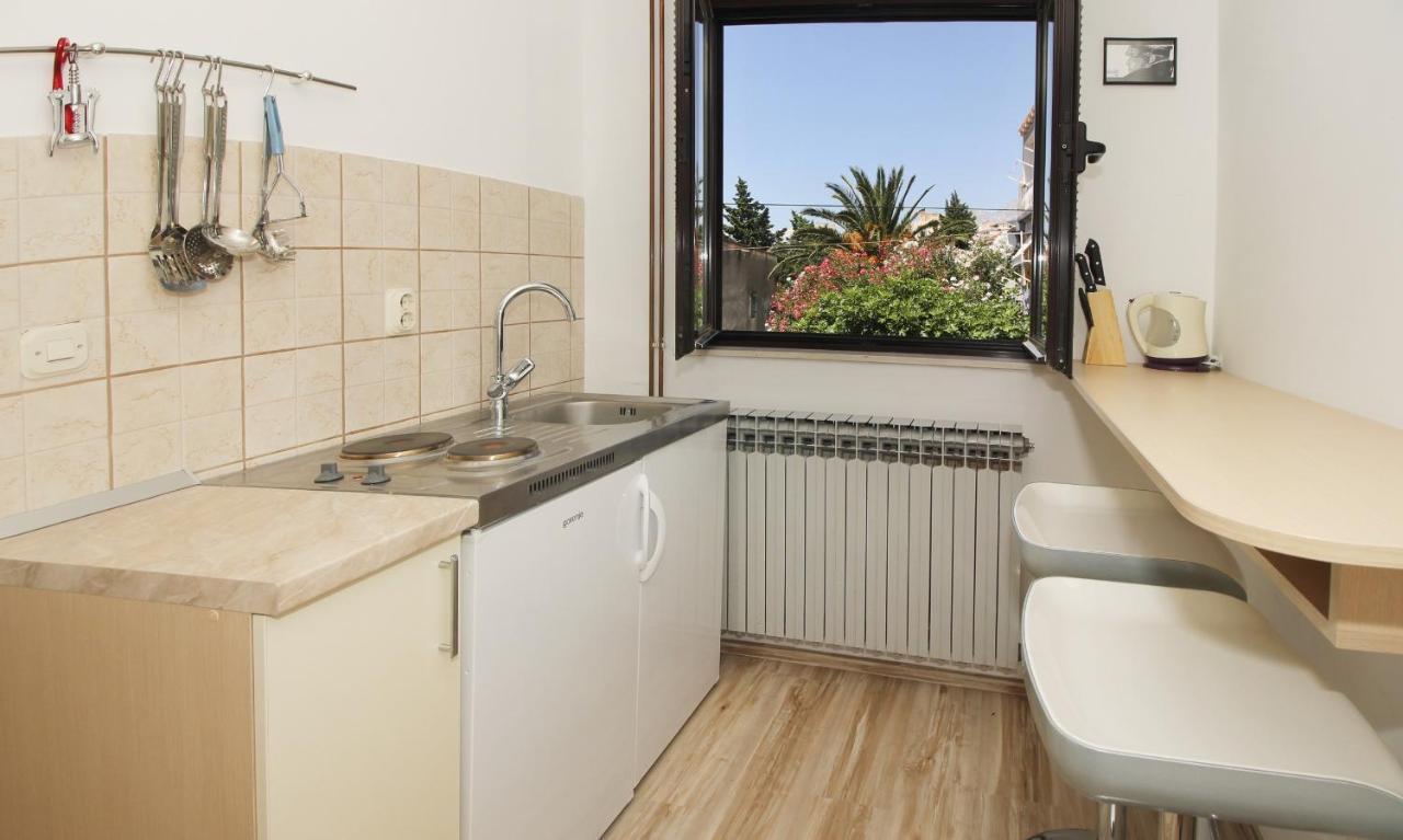 Obradovic Rooms & Apartments Makarska Eksteriør bilde